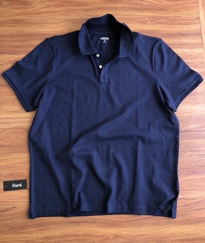 Áo polo Lands End xuất khẩu có bigsize