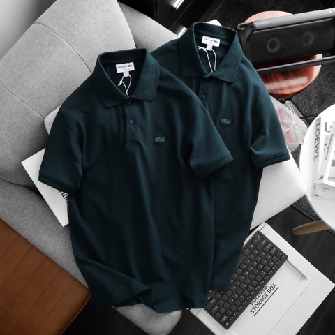 Áo polo Nam Lacoste - Kem