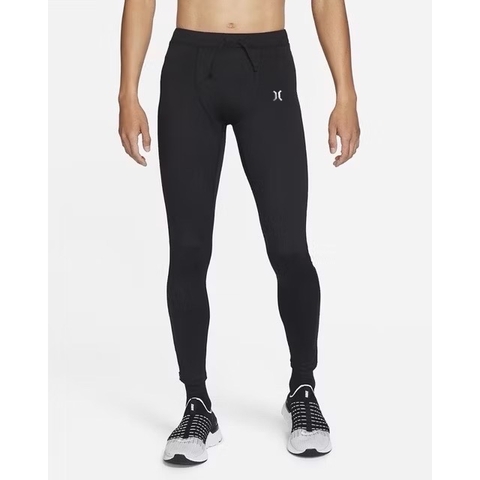 Quần bó giữ nhiệt legging Nam