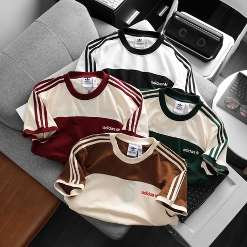 Áo thun Adidas Nam phối