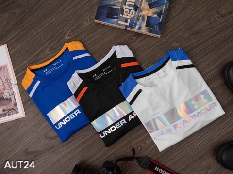 Áo thể thao Under Armour ép chuyển màu cực hot mẫu mới 2020