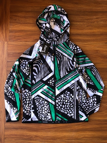 áo khoác chống nắng 1 lớp thoáng mát CAROLLA