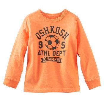 áo tay dài bé trai oshkosh