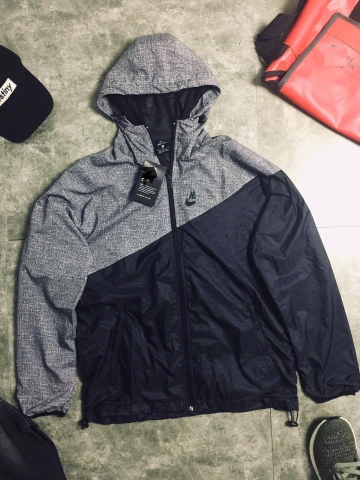 Áo khoác dù nike
