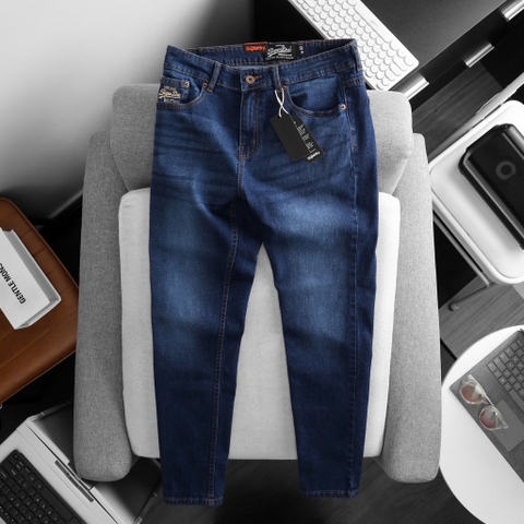 Quần jean dài mẫu mới 2025