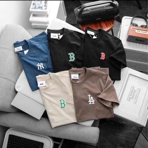 Áo thun Nam MLB mẫu mới 2025