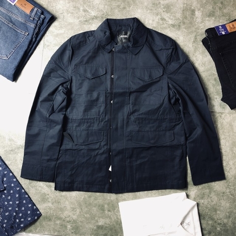 Áo khoác dày 2 lớp xuất khẩu