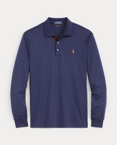 áo polo dài tay sale, có bigsize tới 100kg