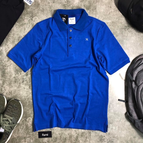 áo polo CAROLLA, có bigsize