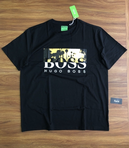 Áo thun Hugo Boss bigsize