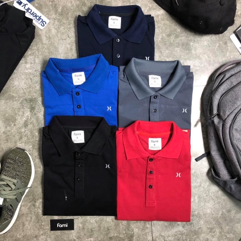 áo polo CAROLLA, có bigsize