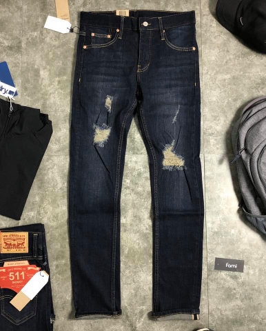 jean nam skinny ôm, khuyến mãi sale