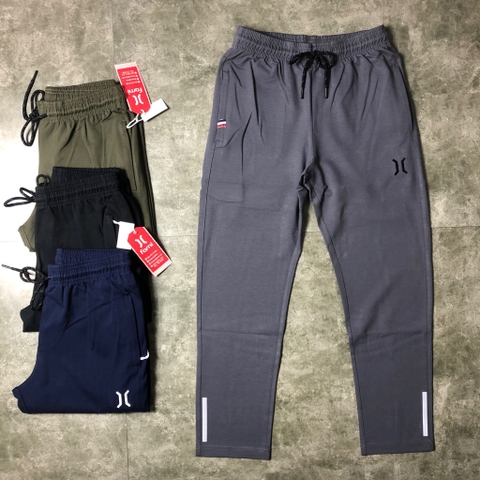 Quần dài thun Nam slimfit, có bigsize