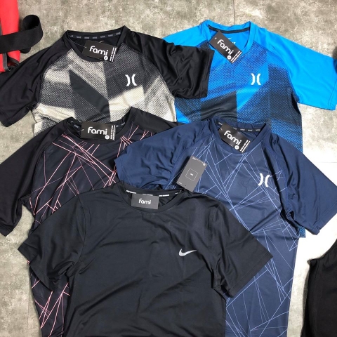 Áo Thể thaoThời Trang CAROLLA, có bigsize