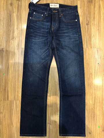 Quần jean ống suông sale