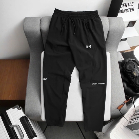 Quần dài Nam Under Armour vải dù ống suông