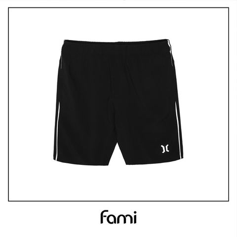 Quần thể thao CAROLLA vải dù có sọc phản quang