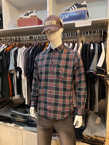 Áo sơ mi Nam Gucci mẫu mới 2025