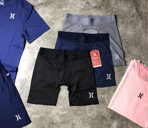 QUẦN GIỮ NHIỆT NAM, quần pro combat cao cấp, quần legging đùi nam thể thao, kiểu bó sát, bơi lội