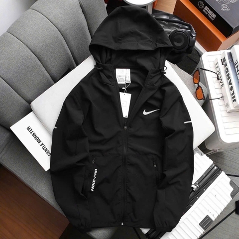 Áo khoác Nike 1 lớp vải gió nhẹ
