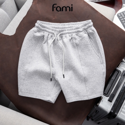 Quần đùi coton, có bigsize