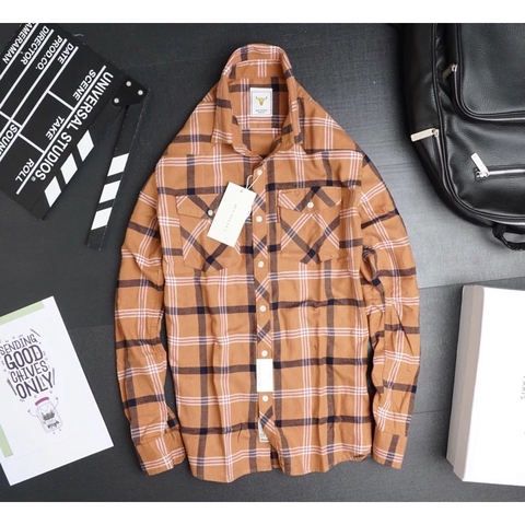 Sơmi dài tay Nam sale nhiều mẫu 1