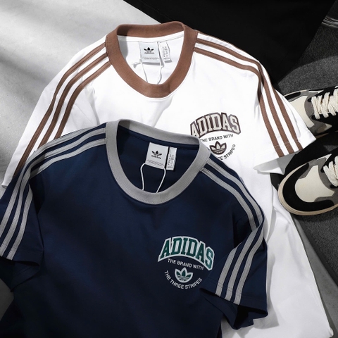 Áo thun Nam Adidas mẫu 2025