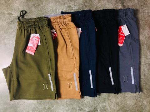 Quần đùi thun vải cao cấp, có bigsize