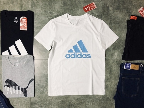 áo thun coton in họa tiết vải cao cấp , có bigsize