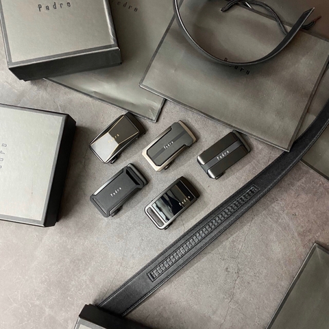 Dây nịt pedro, lacoste, tommy