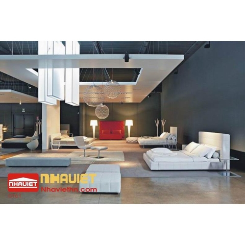 Showroom Nhà xinh