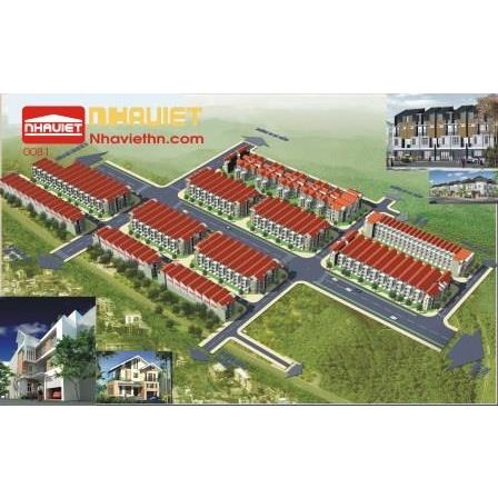 Quy hoạch khu Đô thị Hải An 2008