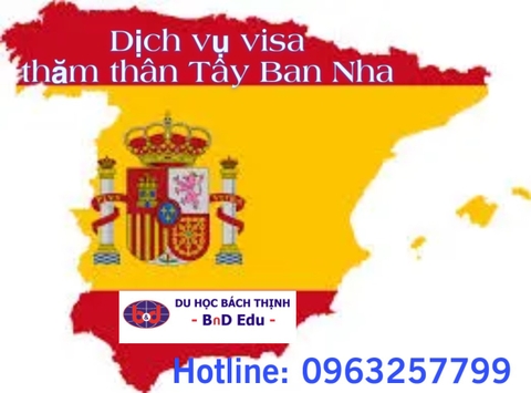 CHÚC MỪNG 06 KHÁCH HÀNG NHẬN VISA TÂY BAN NHA DIỆN THĂM THÂN