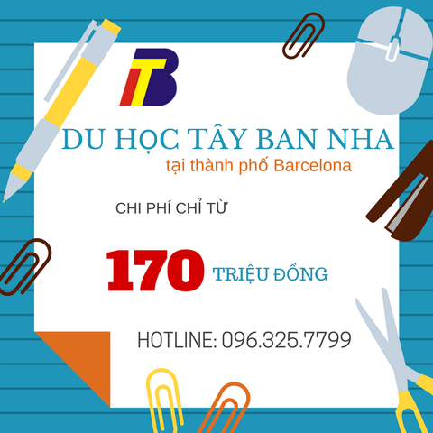 Du học Tây Ban Nha với chi phí cực thấp tại trường tiếng Speakeasy Barcelona