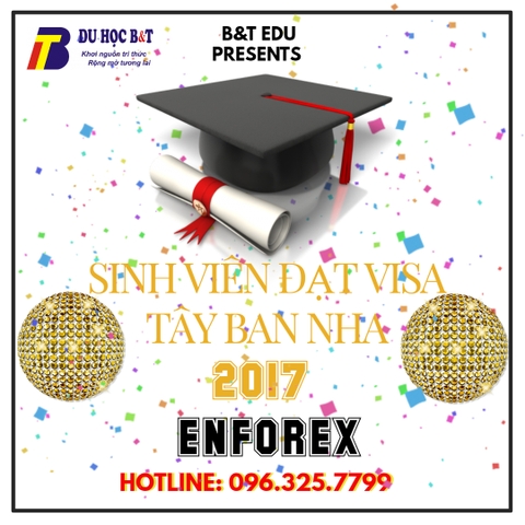 Du học Tây Ban Nha cùng B&T - trường Enforex