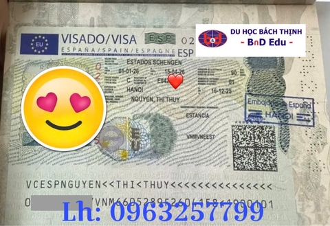 CHÚC MỪNG 20 KHÁCH HÀNG ĐƯỢC CẤP VISA DIỆN THĂM THÂN DU LỊCH TẠI CHÂU ÂU