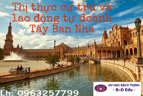 CHÚC MỪNG 02 KHÁCH HÀNG NHẬN VISA TÂY BAN NHA DIỆN CƯ TRÚ VÀ LAO ĐỘNG TỰ DOANH