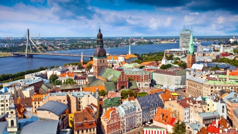 Gửi hàng đi Latvia Gửi hàng đi Latvia
