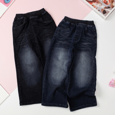 HY4 Quần bò loe BG 6/14 (Ri5) PH964