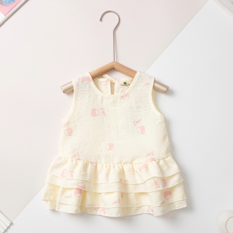 HY5 Váy cotton trẻ em - V09 1/7 (Ri7) PH1155