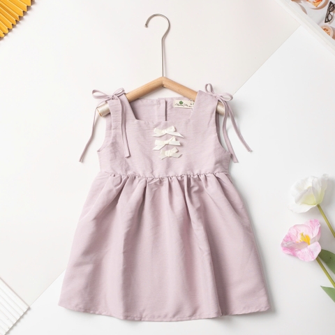 HY5 Váy cotton trẻ em - V09 2/10 (Ri5) PH1047