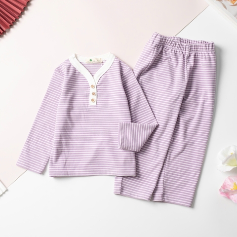H586 Bộ cotton trẻ em - bé trai ĐB004 1/7 (Ri7)