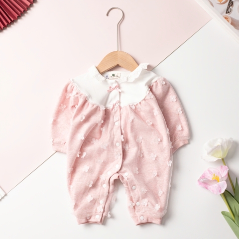 H592 Bộ thời trang trẻ em - F05 6m/18m (Ri4) body sơ sinh