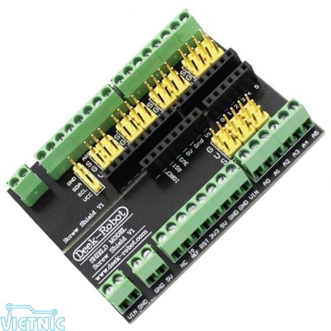 Arduino - KIT - Module | www.vietnic.vn