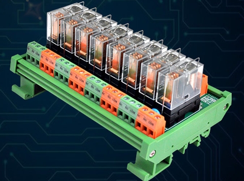 MODULE RELAY - MODULE RELAY MODBUS | www.vietnic.vn