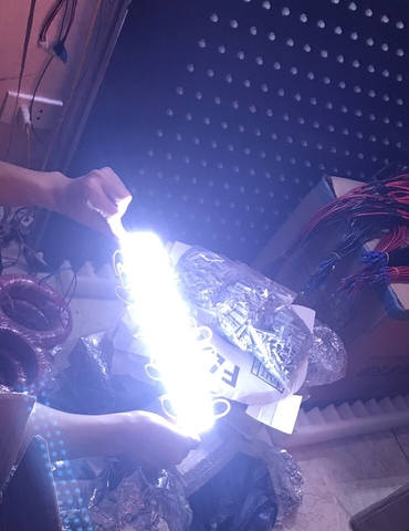 dạy nghề led cấp tốc