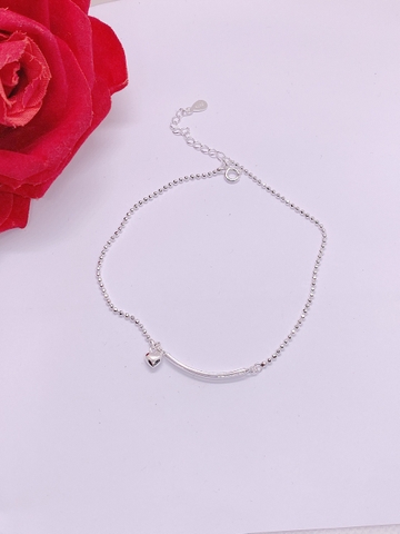 LẮC CHÂN HÌNH TRÁI TIM