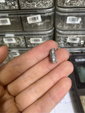 Charm cuốn thanh chữ Trung A502