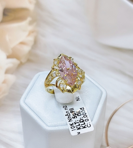 NHẪN VÀNG NỮ 10K