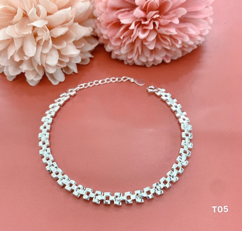 lắc bạc giá rẻ